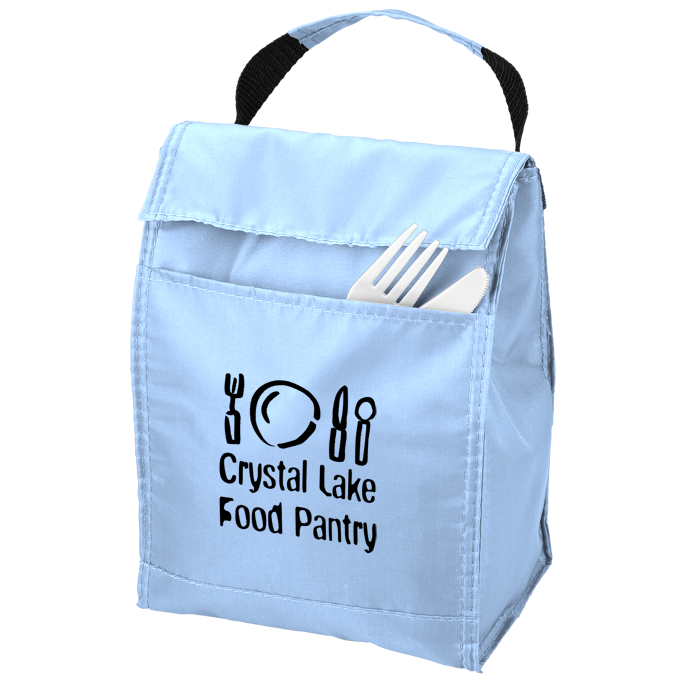 Custom Budget Lunch Bag
