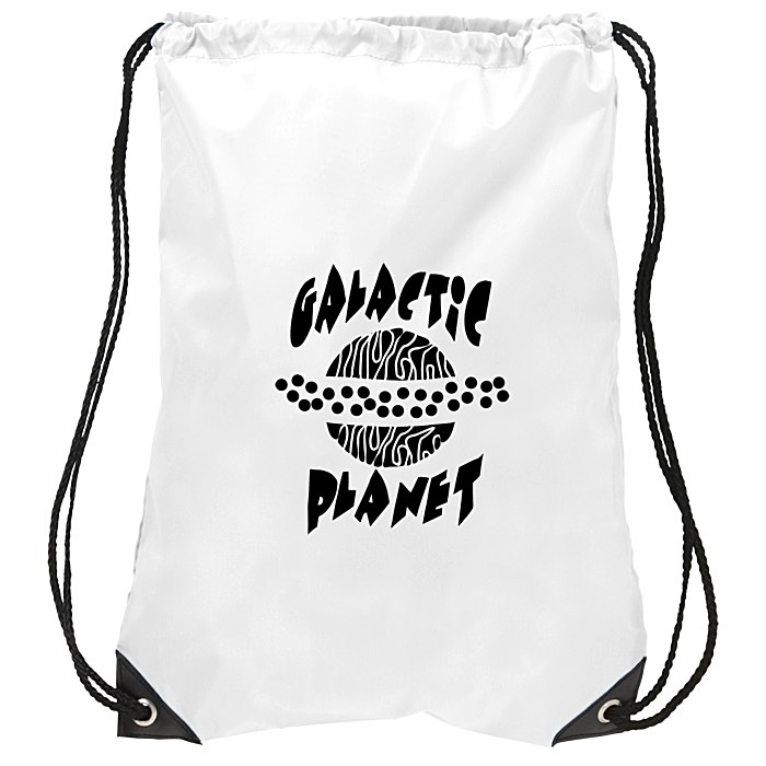 Custom Drawstring Sportpack - Small