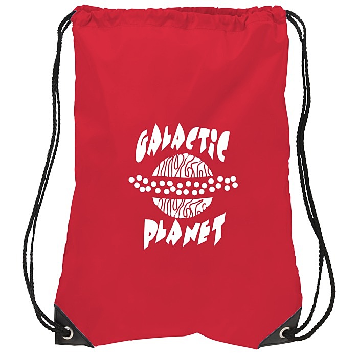 Custom Drawstring Sportpack - Small