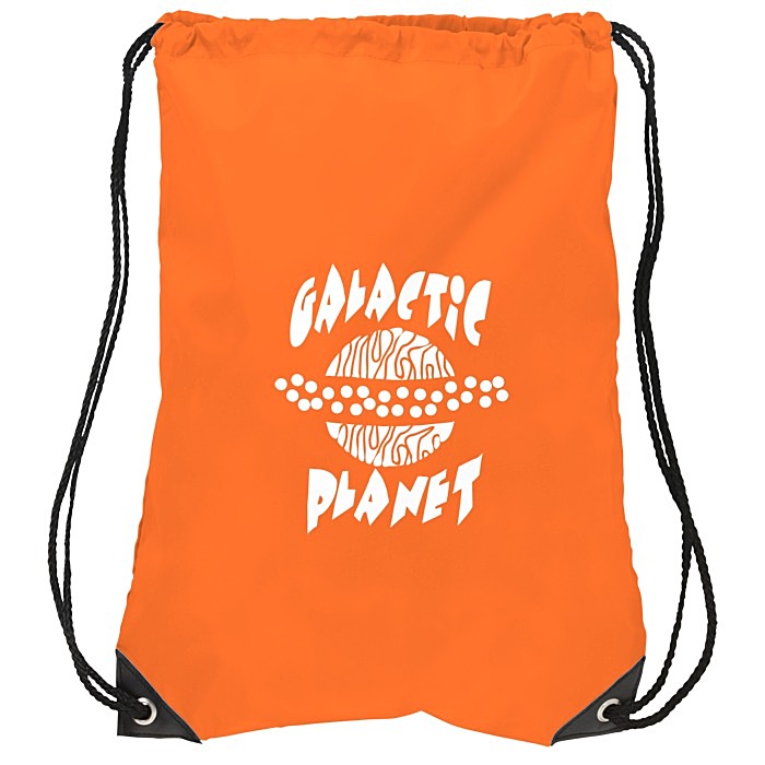Custom Drawstring Sportpack - Small