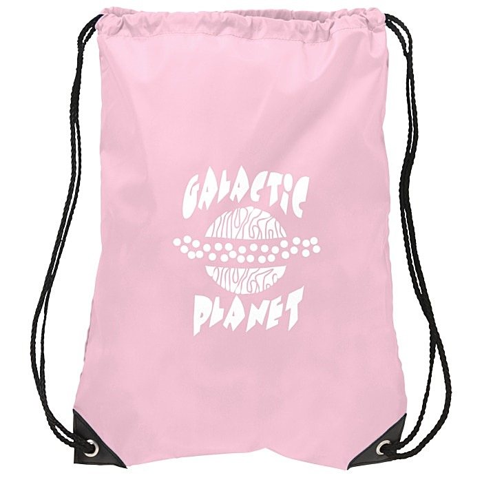 Custom Drawstring Sportpack - Small