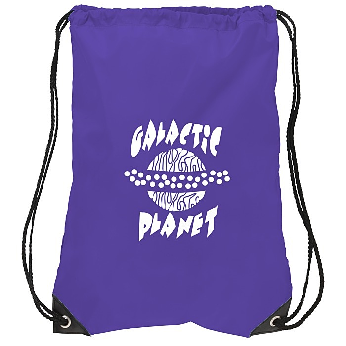 Custom Drawstring Sportpack - Small