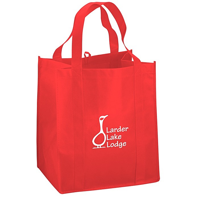 Custom Jumbo Grocery Tote
