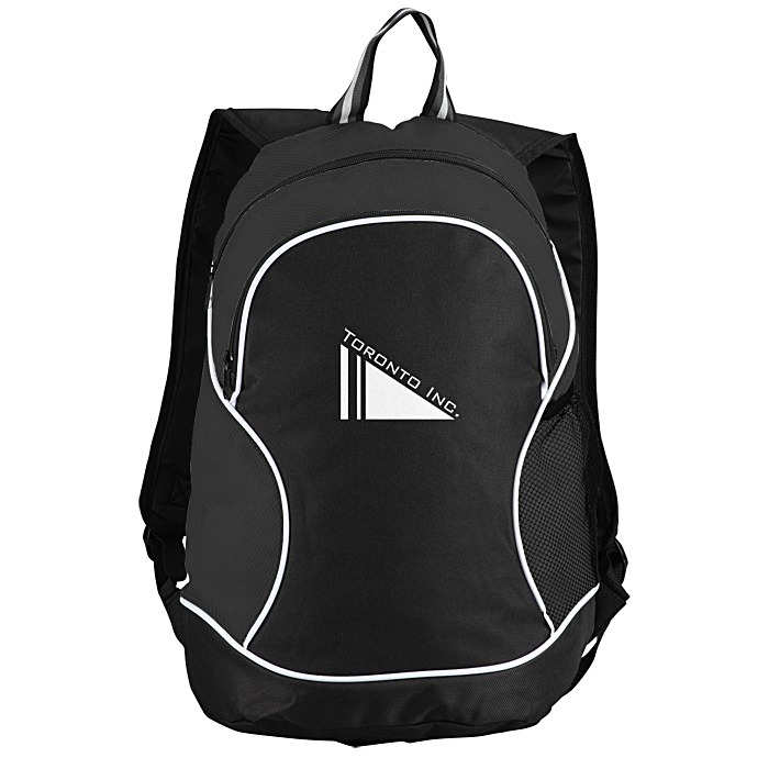 Custom Varsity Backpack - 24 hr