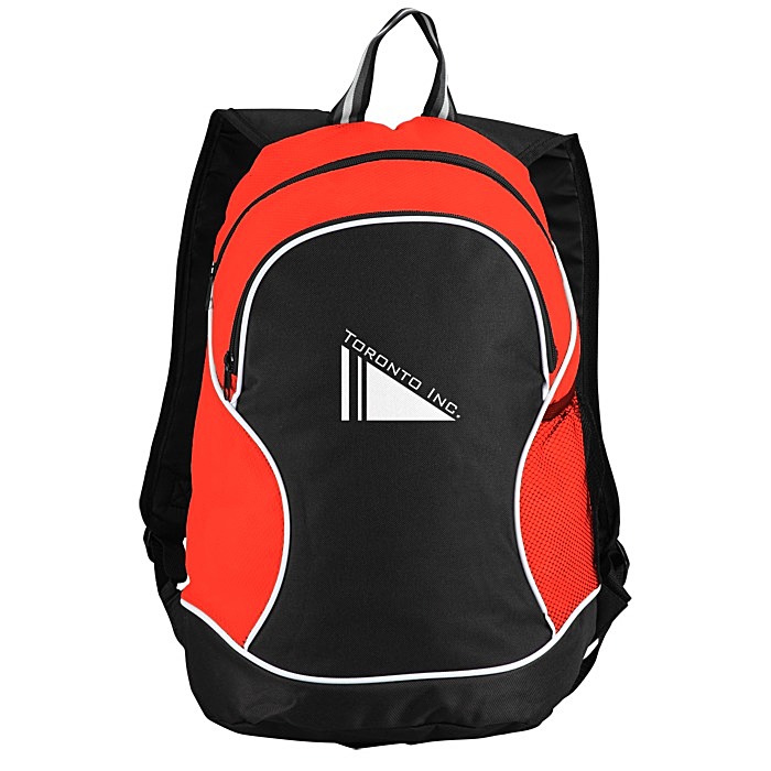 Custom Varsity Backpack - 24 hr