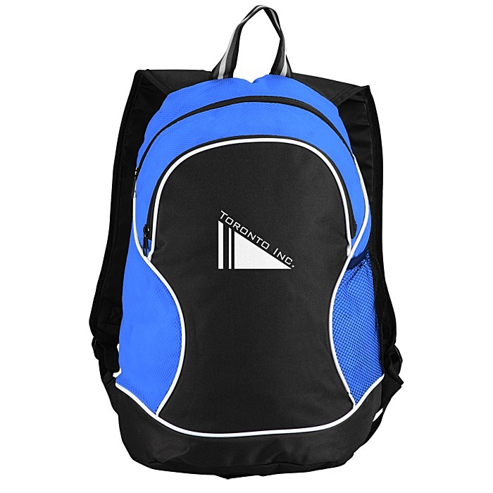 Custom Varsity Backpack - 24 hr