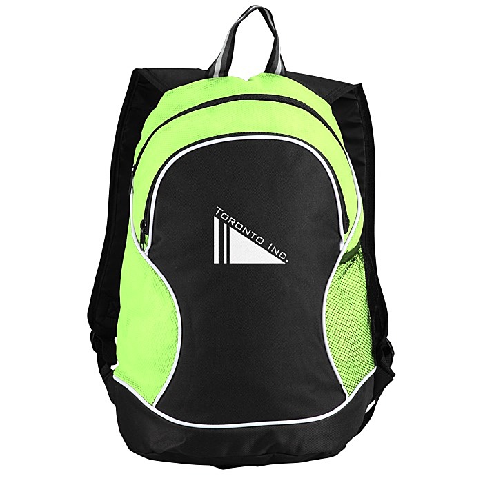 Custom Varsity Backpack - 24 hr