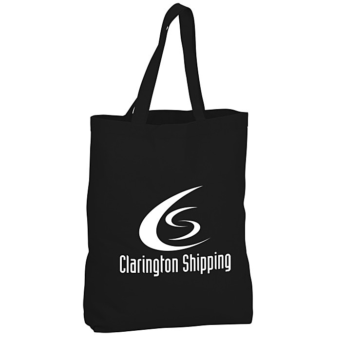 Custom Colour Cotton Tote - 24 hr