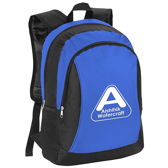 Custom Functional Backpack