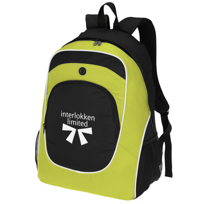 Custom Homestretch Backpack