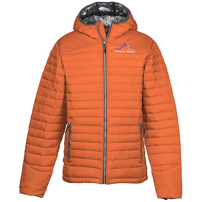 Custom Silverton Packable Insulated Jacket - Men's