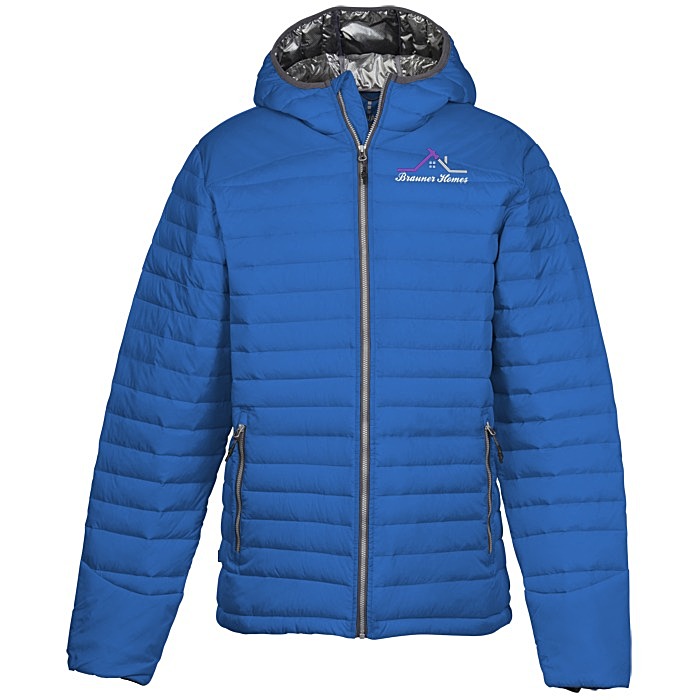 Custom Silverton Packable Insulated Jacket - Men's - 24 hr