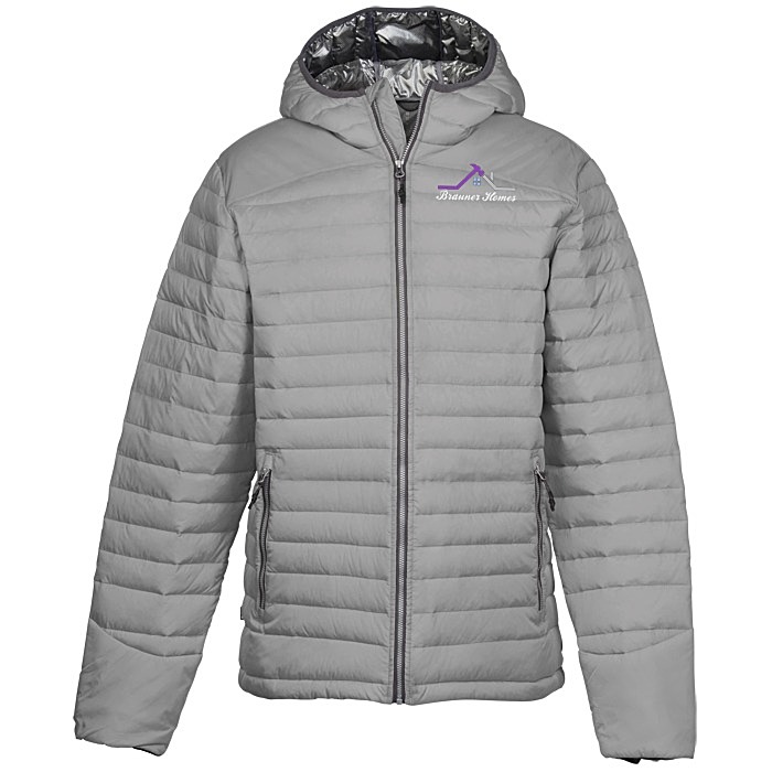 Custom Silverton Packable Insulated Jacket - Men's - 24 hr