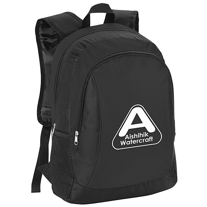 Custom Functional Backpack - 24 hr