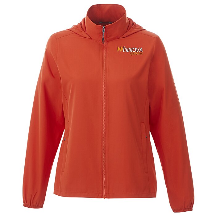 Custom Toba Lightweight Packable Jacket - Ladies'