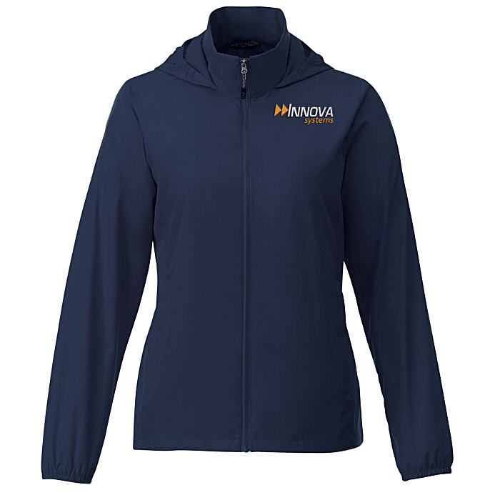 Custom Toba Lightweight Packable Jacket - Ladies'