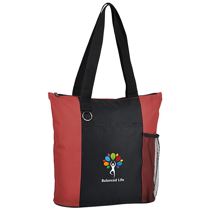Custom Fun Tote - Full Colour
