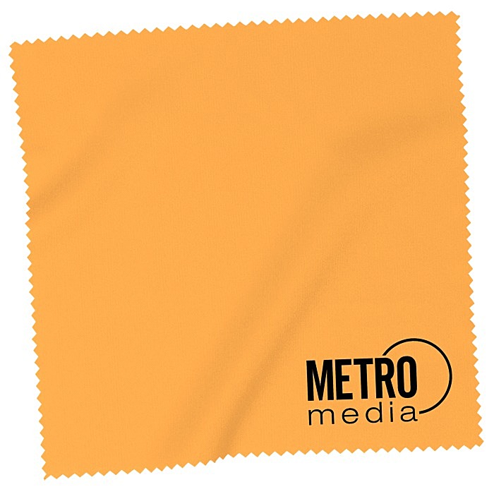 Custom Multipurpose Cleaning Cloth - 6 inches x 6 inches
