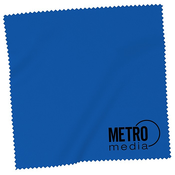 Custom Multipurpose Cleaning Cloth - 8 inches x 8 inches