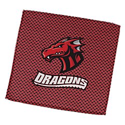 Custom Neptune Tech Cleaning Cloth - 5 1/2 inches x 5 1/2 inches - Mesh Print