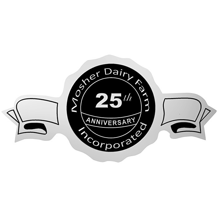 Custom Embossed Seal by the Roll - Banner - 1-1/2