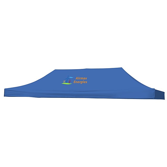 Custom Premium 10 feet x 20 feet Event Tent - Replacement Canopy