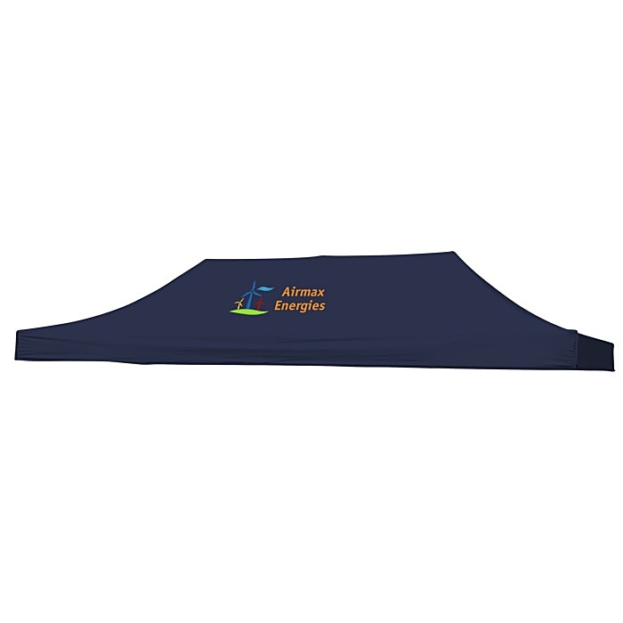 Custom Premium 10 feet x 20 feet Event Tent - Replacement Canopy