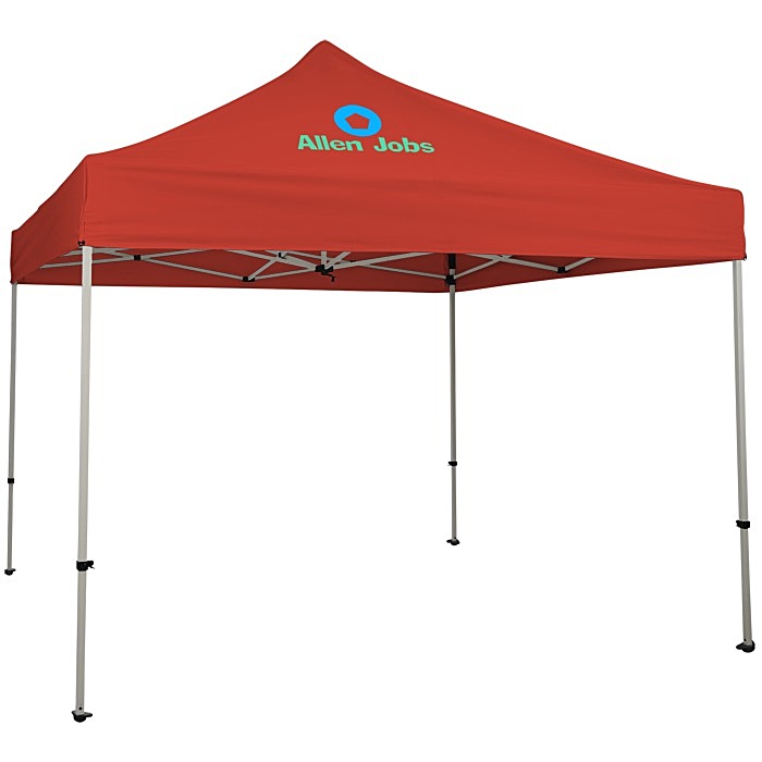 Custom Deluxe 10' Event Tent - 2 Locations