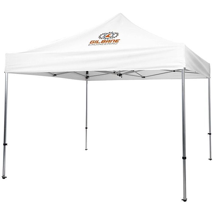 Custom Premium 10' Event Tent - 2 Locations