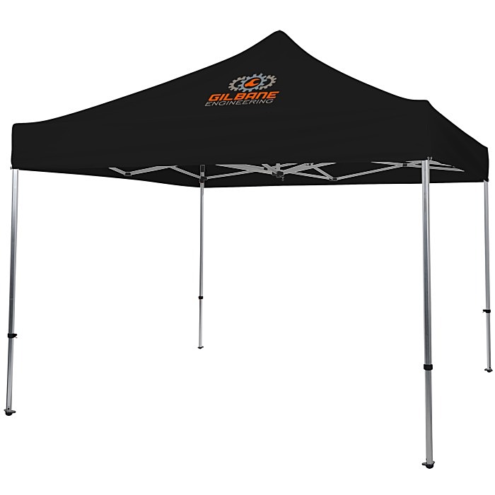 Custom Premium 10' Event Tent - 2 Locations