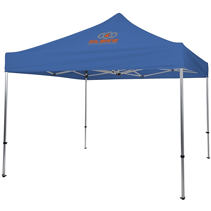 Custom Premium 10' Event Tent - 2 Locations