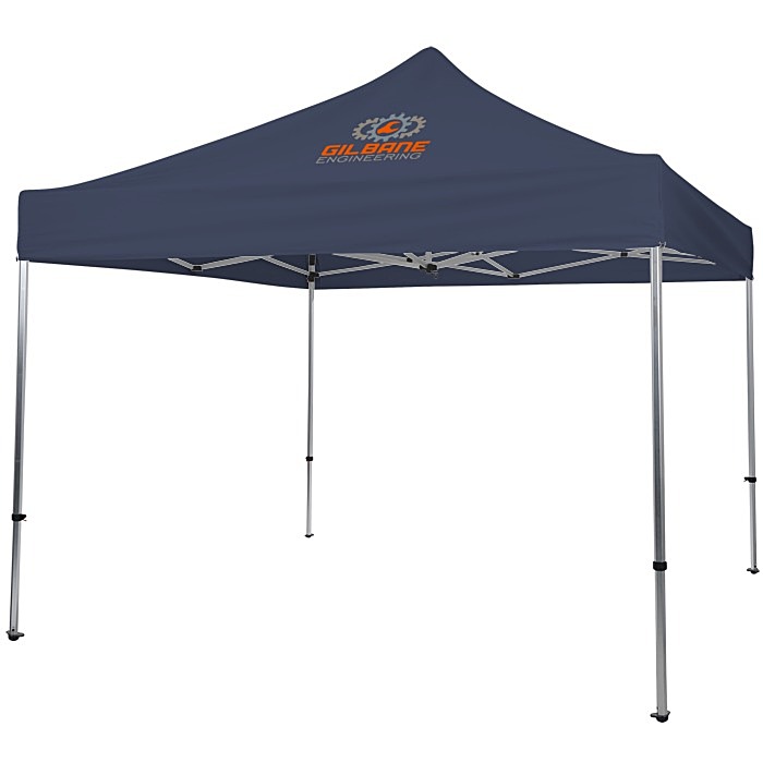 Custom Premium 10' Event Tent - 2 Locations