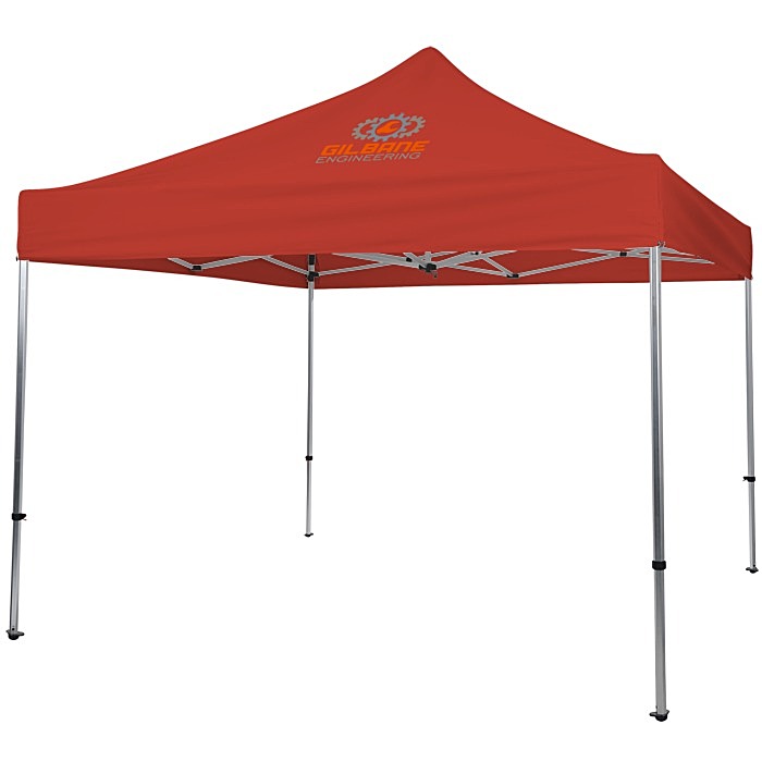 Custom Premium 10' Event Tent - 2 Locations