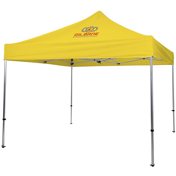 Custom Premium 10' Event Tent - 2 Locations