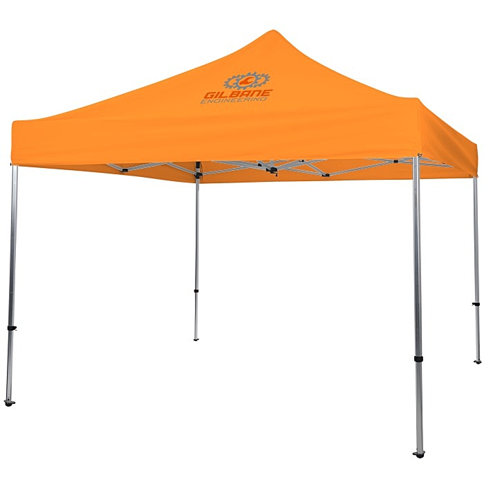 Custom Premium 10' Event Tent - 2 Locations