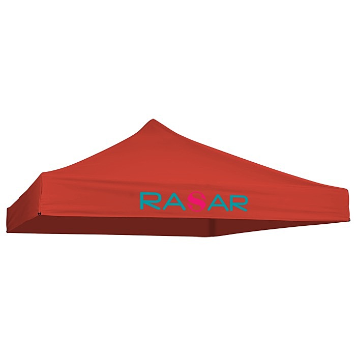 Custom Deluxe 10-foot Event Tent - Replacement Canopy - 2 Locations