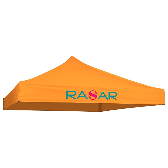 Custom Deluxe 10-foot Event Tent - Replacement Canopy - 2 Locations