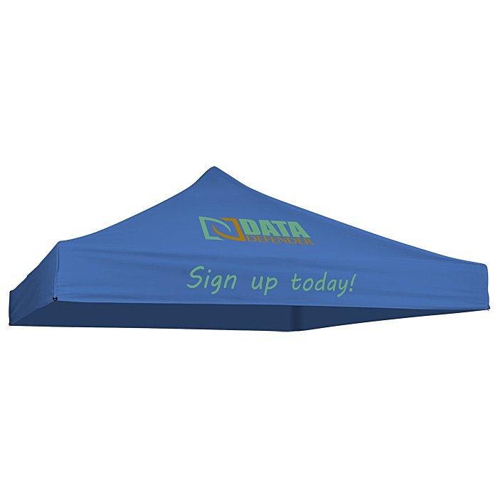 Custom Deluxe 10-foot Event Tent - Replacement Canopy - 4 Locations