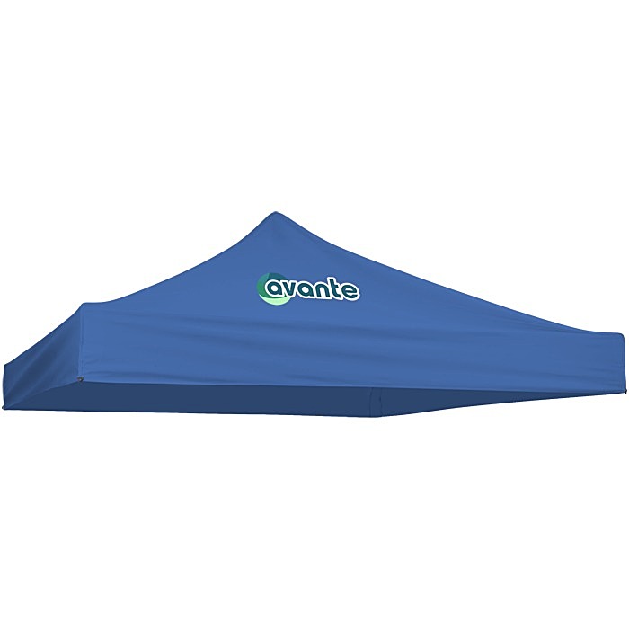Custom Premium 10-foot Event Tent - Replacement Canopy - 2 Locations