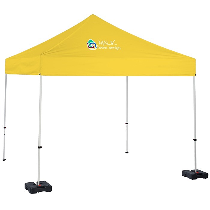 Custom Standard 10-foot Event Tent Kit - 1 Location