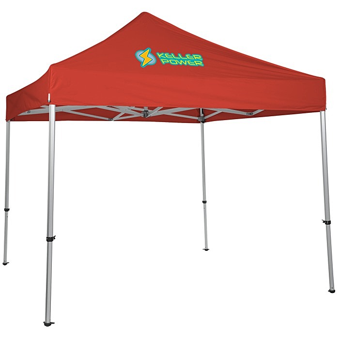 Custom Elite 10' Standard Event Tent - 1 Location