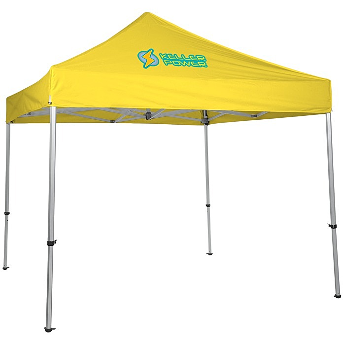 Custom Elite 10' Standard Event Tent - 1 Location