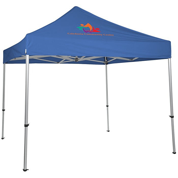 Custom Elite 10' Standard Event Tent - 2 Locations