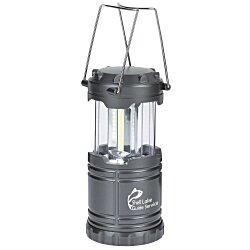 Custom Britton Pop Up Rechargeable COB Lantern- Closeout