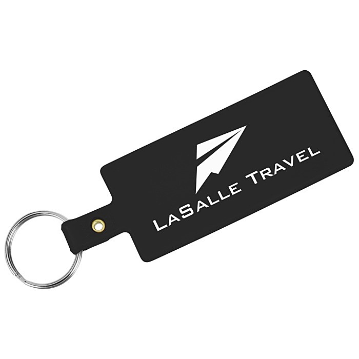 Custom Banner Keychain - Opaque