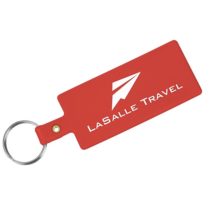 Custom Banner Keychain - Opaque