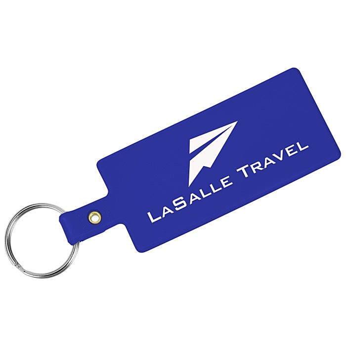 Custom Banner Keychain - Opaque
