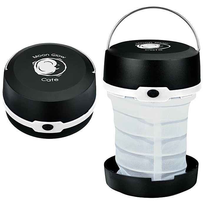 Custom Cove Pop Up Rechargeable LED Lantern