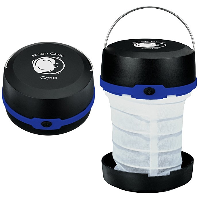 Custom Cove Pop Up Rechargeable LED Lantern