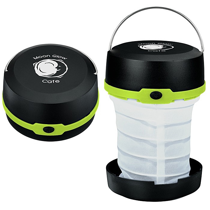 Custom Cove Pop Up Rechargeable LED Lantern